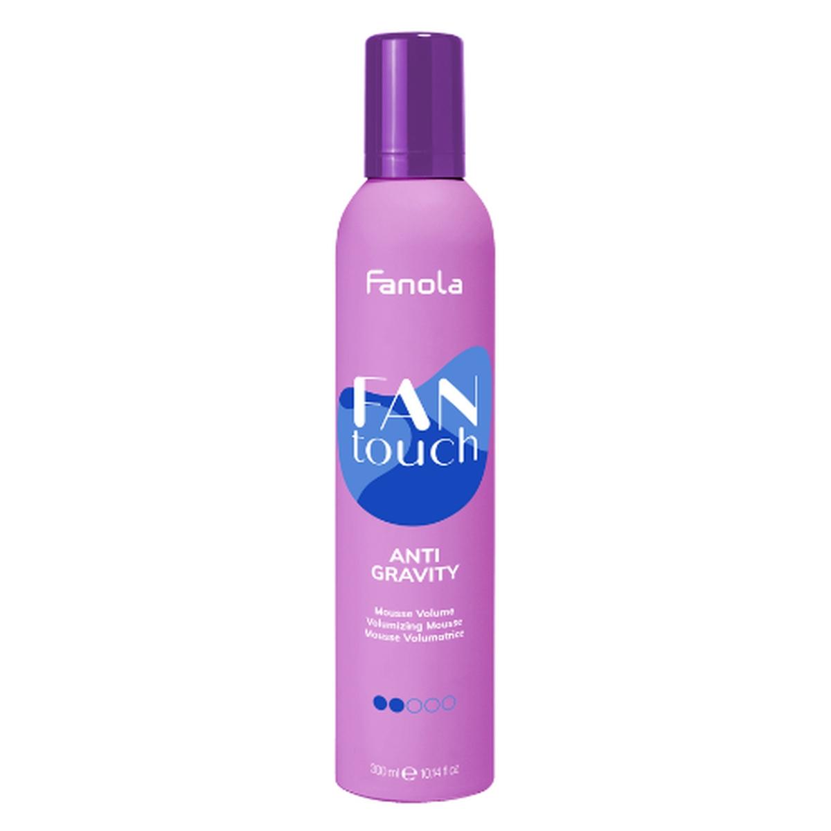 Mousse Volume Fantouch 300 ml