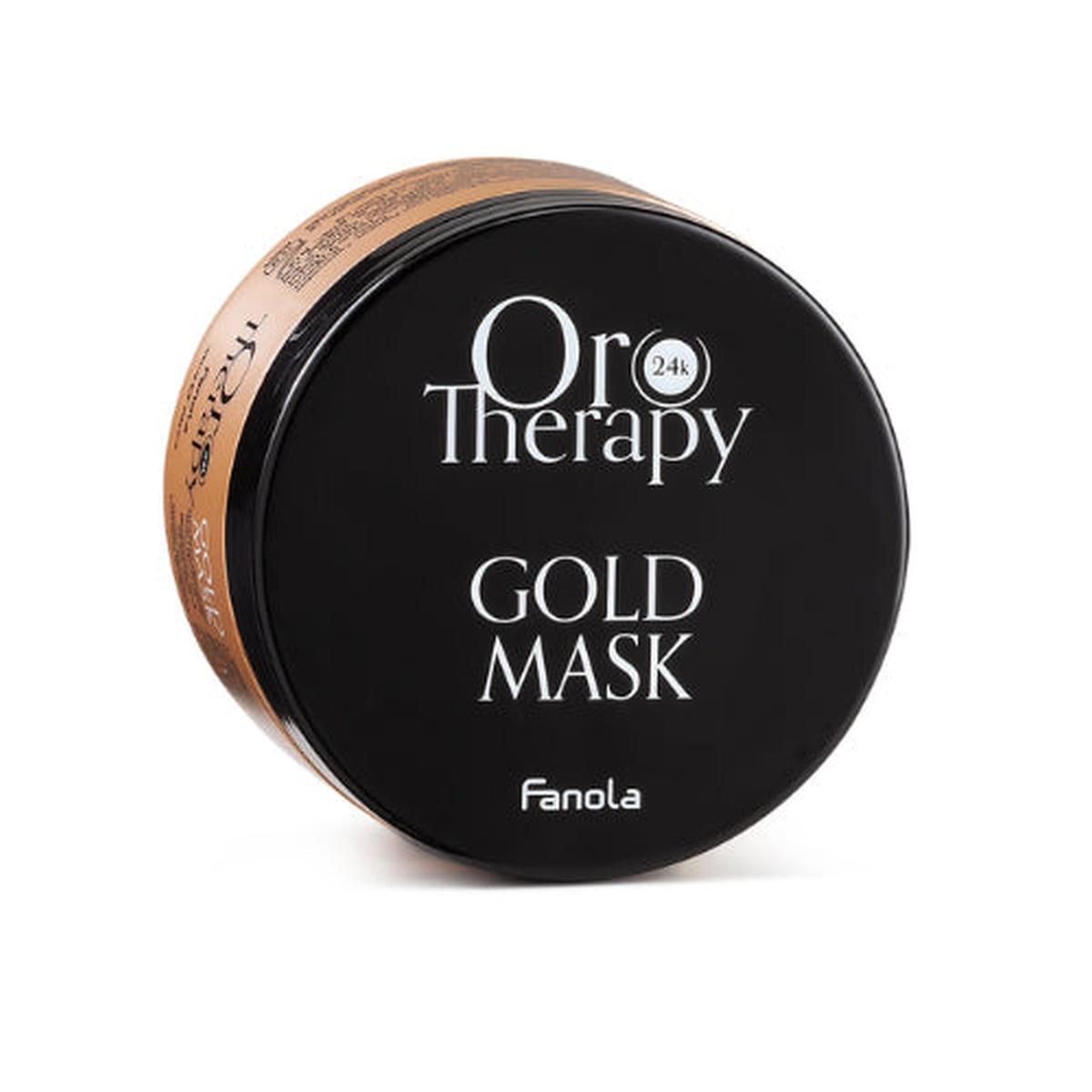 Maschera illuminante - Oro therapy 300 ml