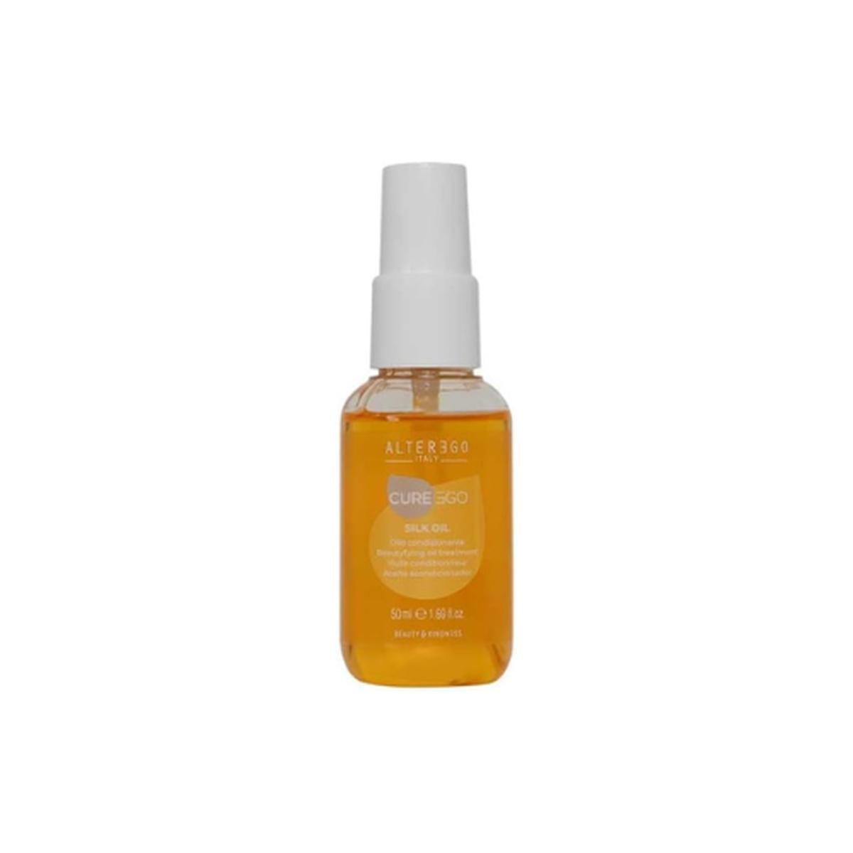 Olio illuminante - Alter Ego Curego silk oil 50 ml
