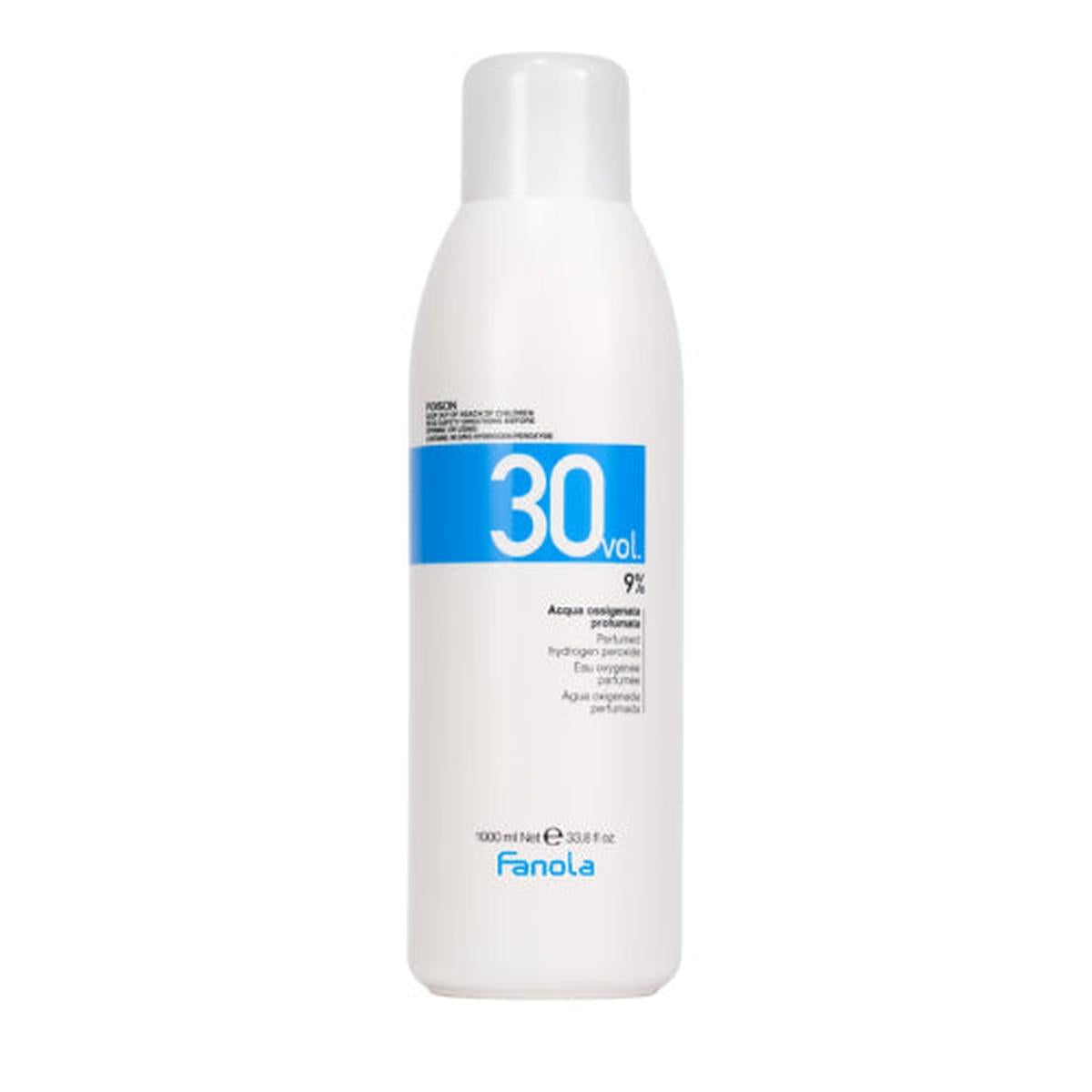 Acqua ossigenata profumata 30 vol. 9% 1000 ml