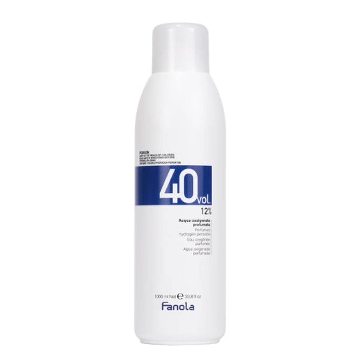 Acqua ossigenata profumata 40 vol. 12% 1000 ml