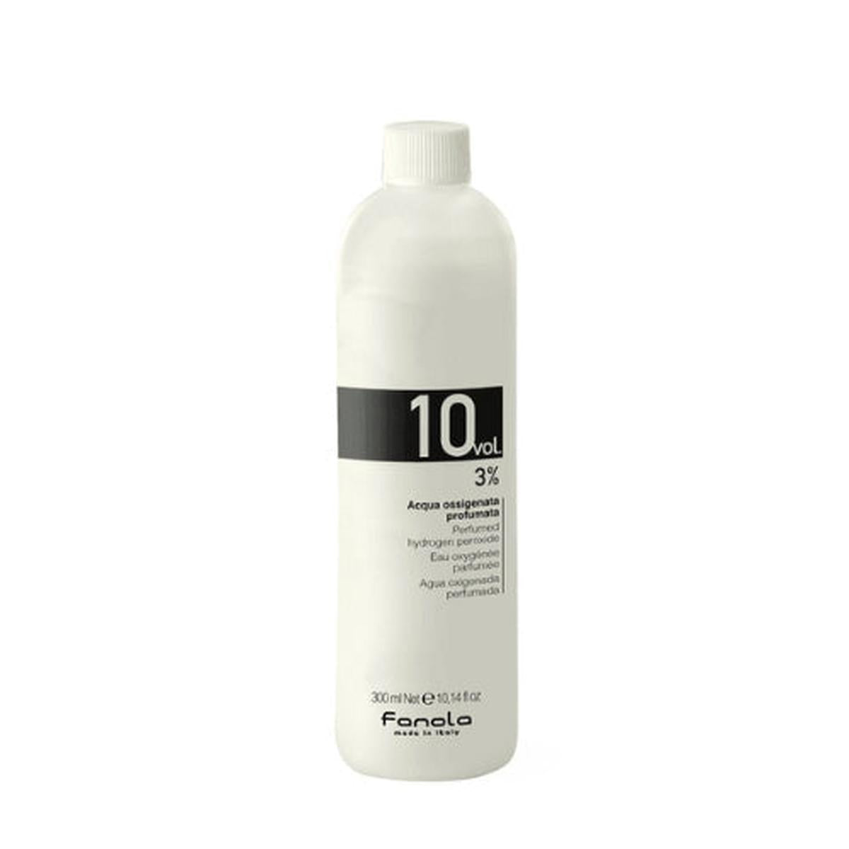 Acqua ossigenata profumata 10 vol. 3% 300 ml - Fanola