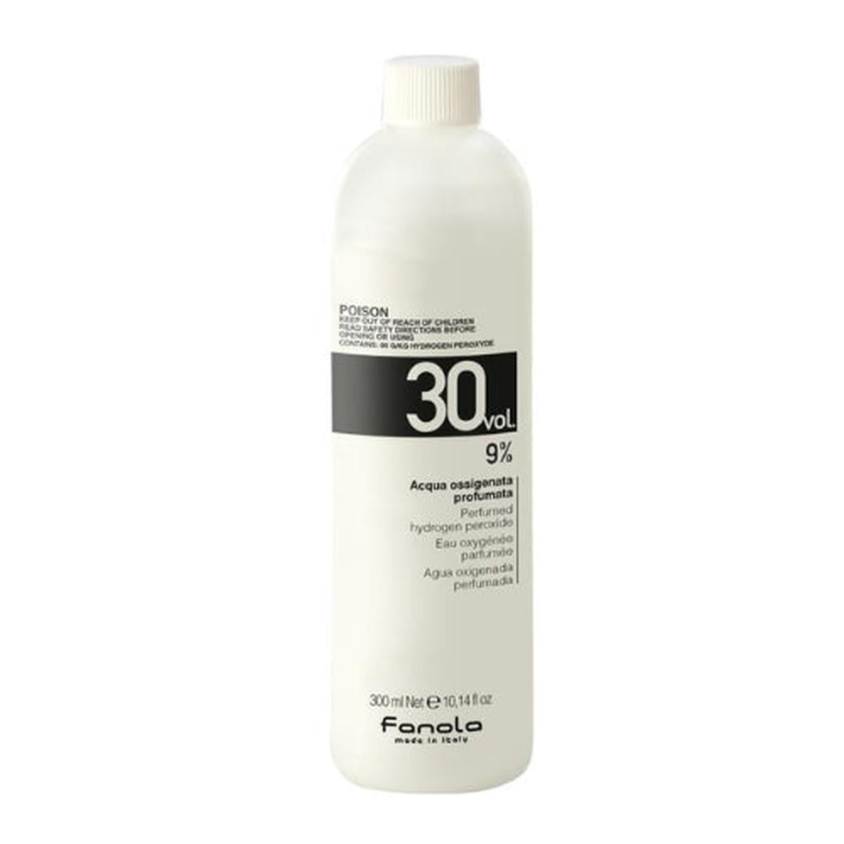 Acqua ossigenata profumata 30 vol. 9% 300 ml