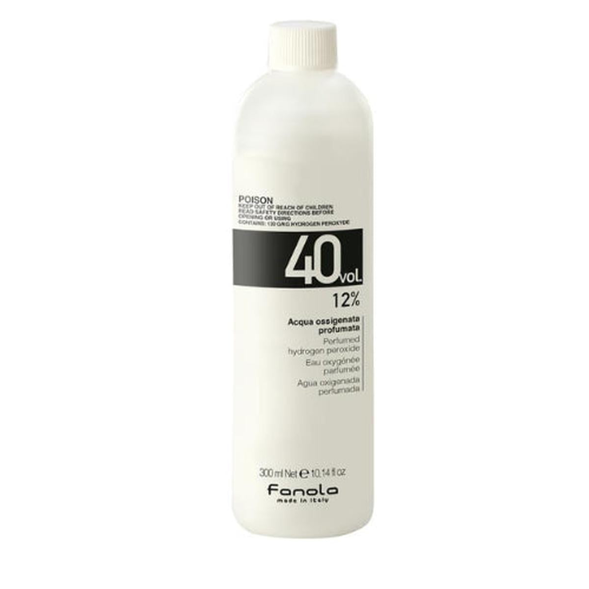 Acqua ossigenata profumata 40 vol. 12% 300 ml