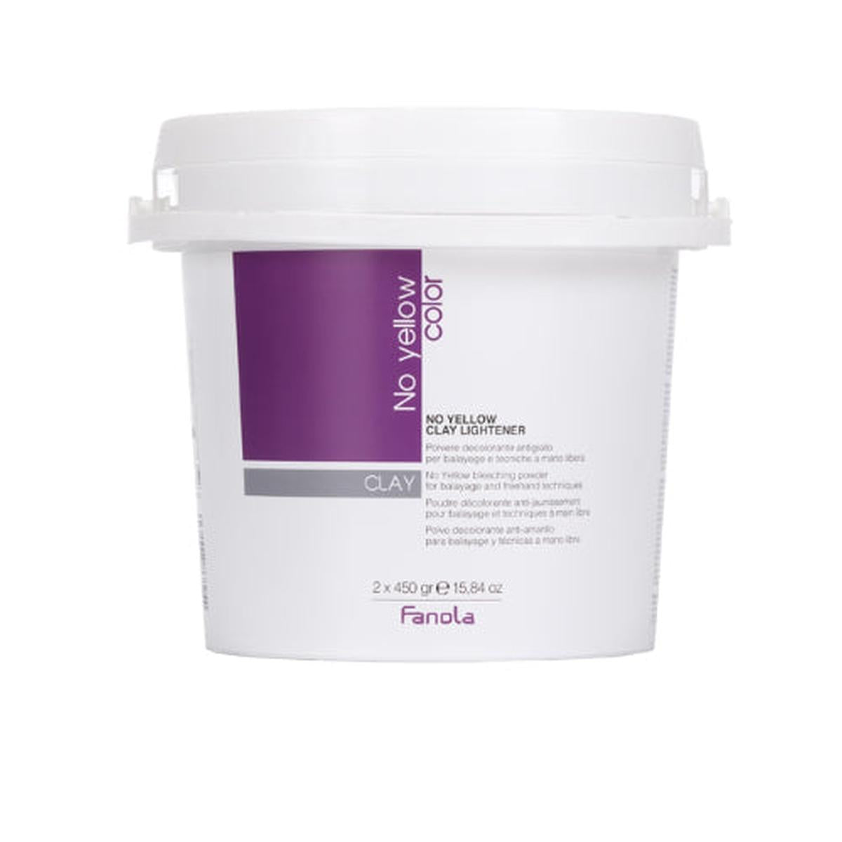 Polvere deco - No yellow color balayage 2x450 g