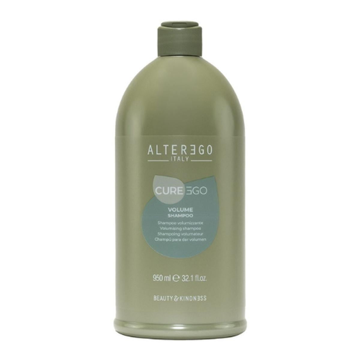 Shampoo volumizzante - Alter Ego Curego volume shampoo 950 ml