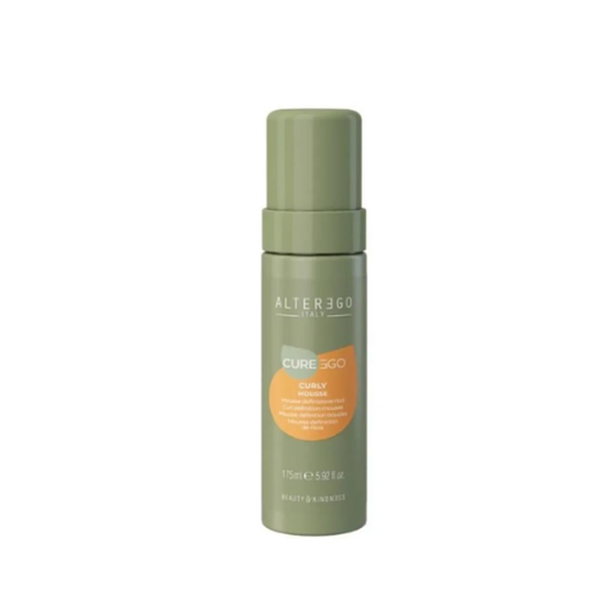 Mousse ricci - Alter Ego Curego curly mousse 175 ml