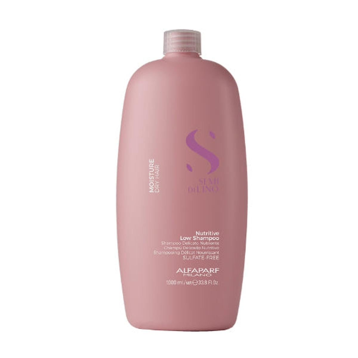 Shampoo nutriente - Alfaparf Moisture nutritive low shampoo 1000 ml