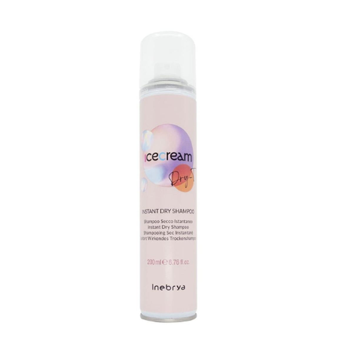 Shampoo secco - Inebrya Instant Dry 200 ml