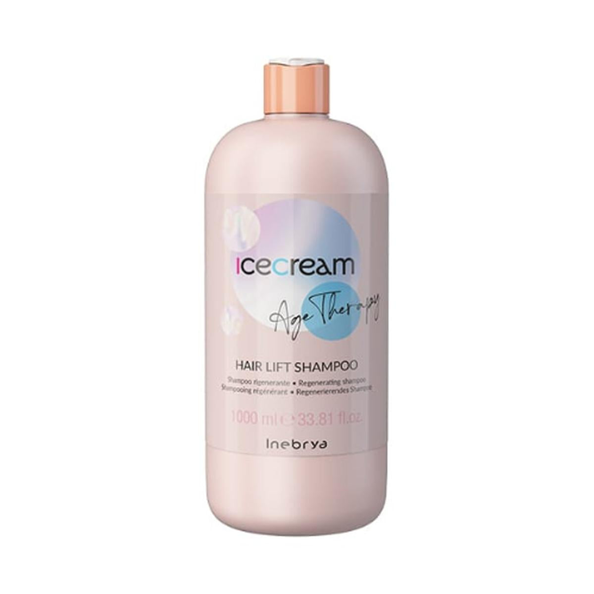 Shampoo volumizzante - Inebrya Hair Lift 1000 ml