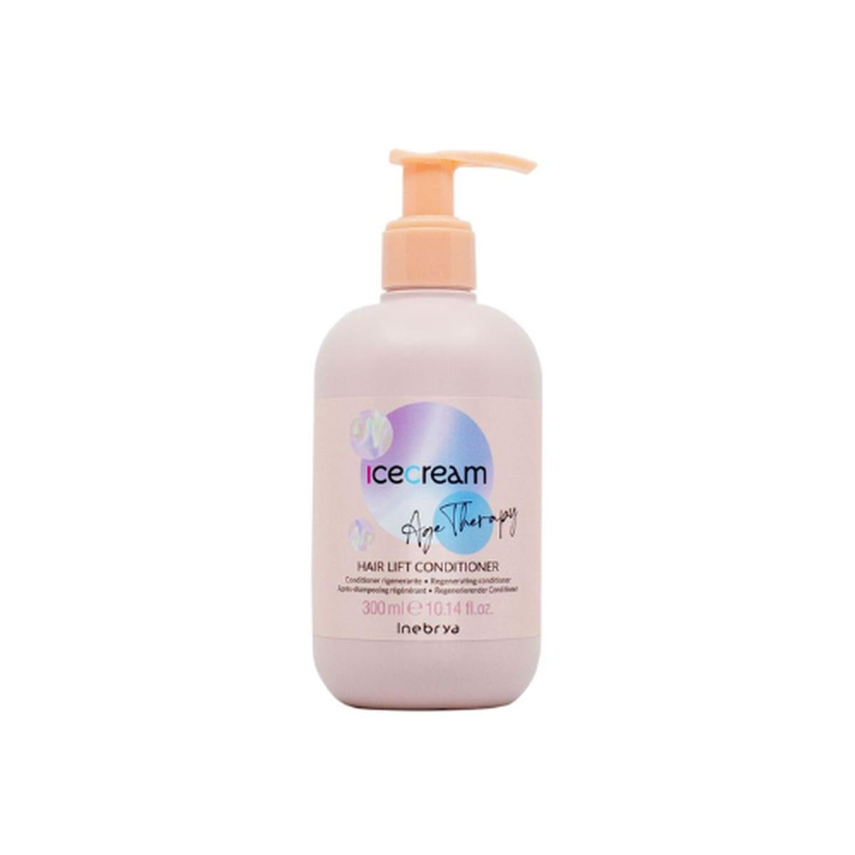 Balsamo volumizzante -Inebrya Hair Lift conditioner 300 ml