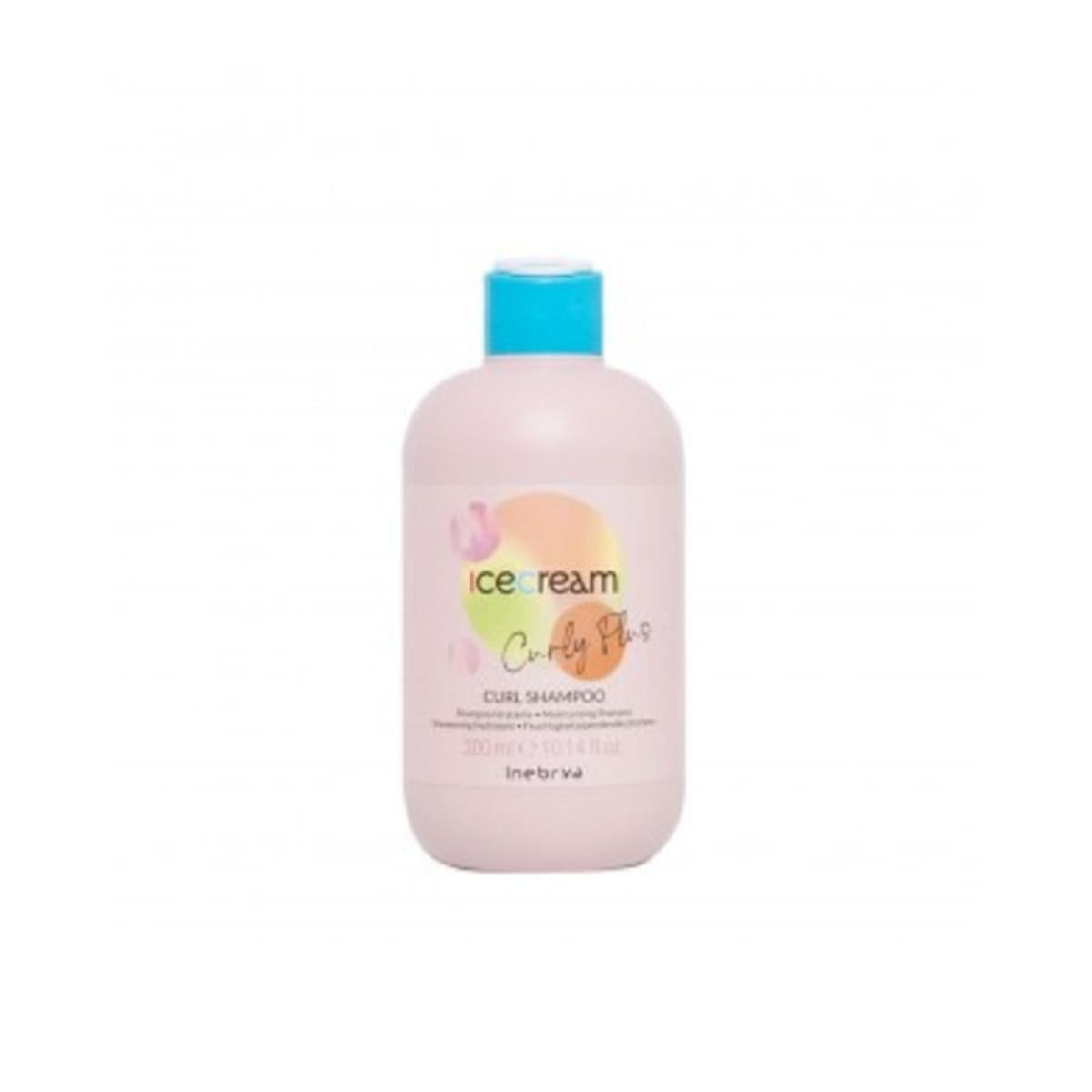 Shampoo per capelli ricci - Inebrya Curl shampoo 300 ml