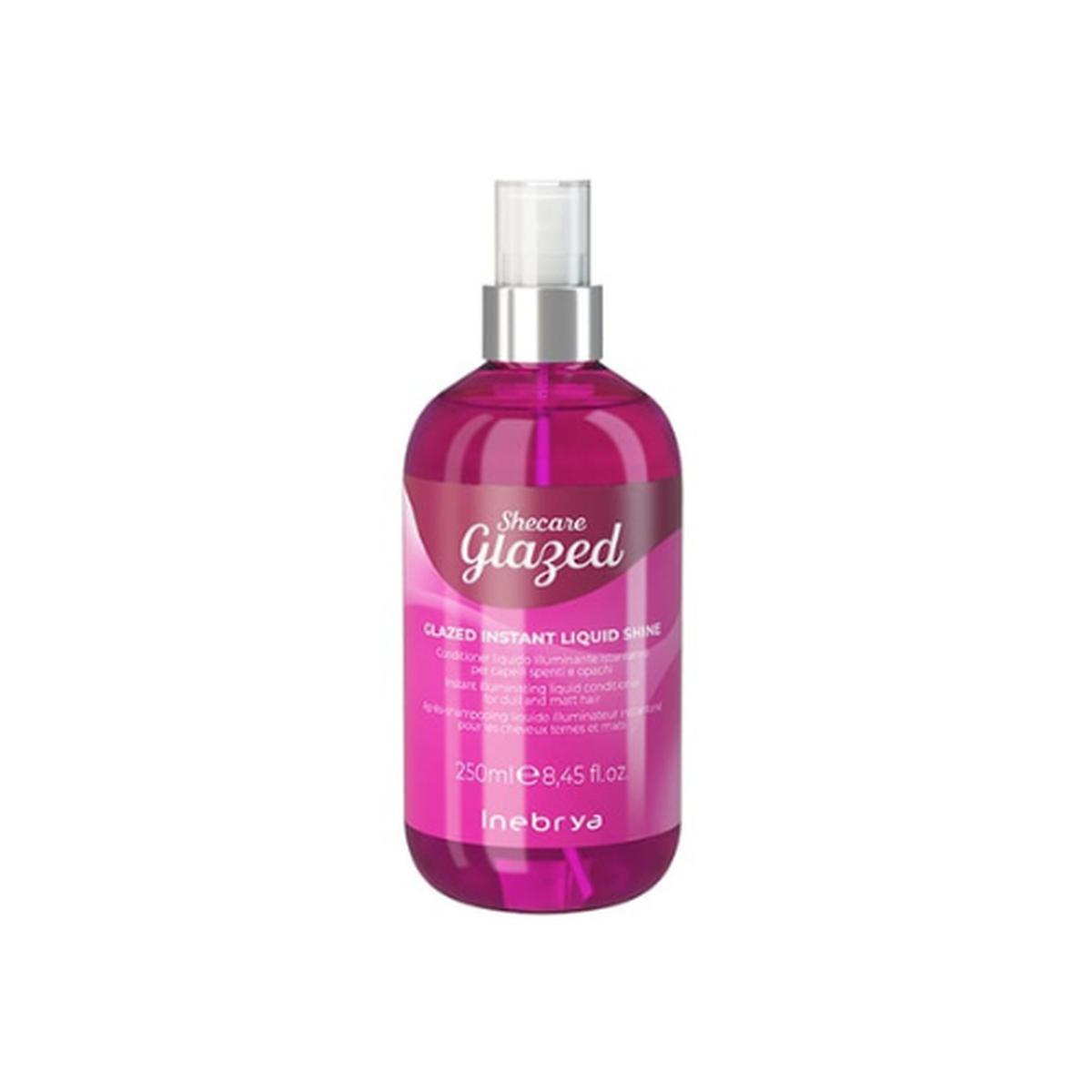 Balsamo illuminante - Inebrya She care liquid conditioner 250 ml