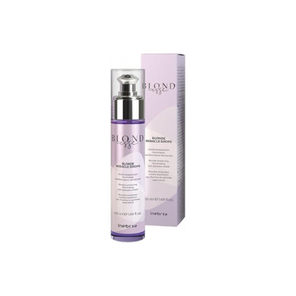 Siero illuminante - Inebrya Blonde Miracle drops 50 ml