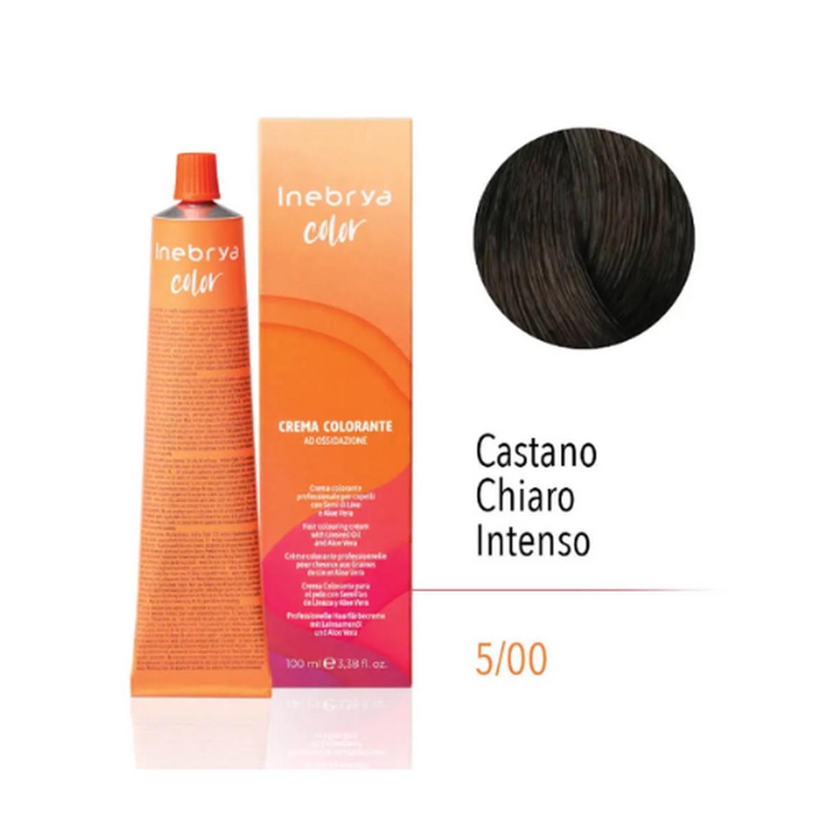 Tinta - Inebrya color 5/00 100 ml