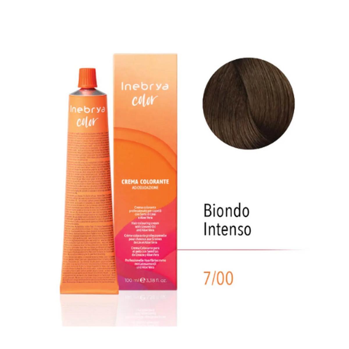 Tinta - Inebrya color 7/00 100 ml