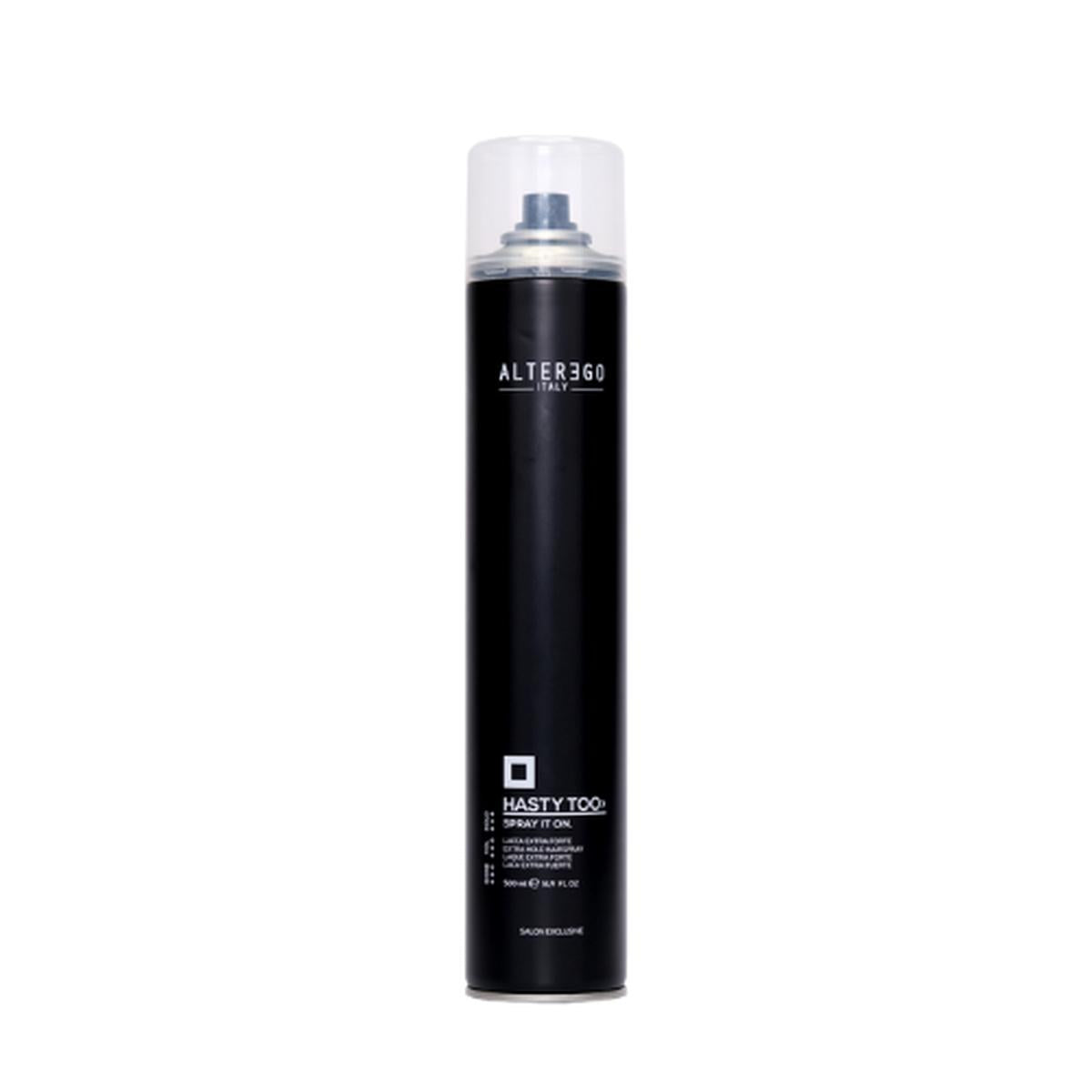 Lacca forte - Alter Ego Spray it on Hairspray 500 ml