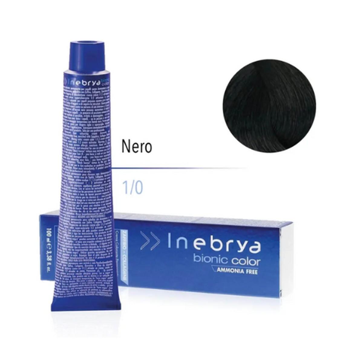 Tinta - Inebrya Bionic 1/0 100 ml