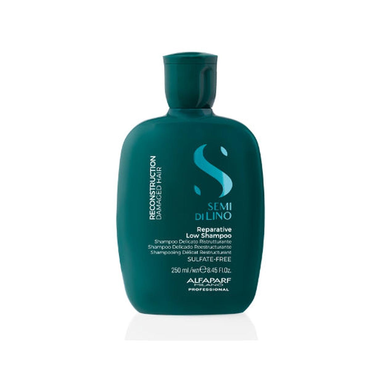 Shampoo ristrutturante - Alfaparf Reconstruction reparative low shampoo 250 ml