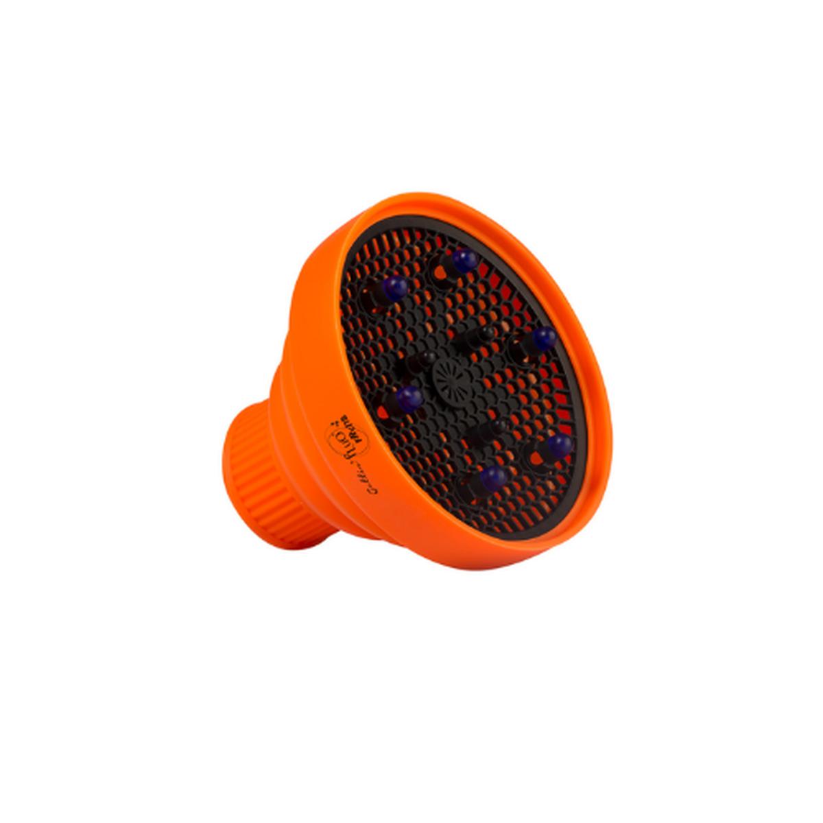 Diffusore pieghevole arancio fluo E450A