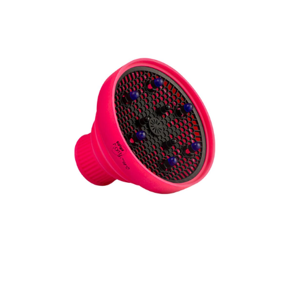 Diffusore pieghevole rosa fluo E450F