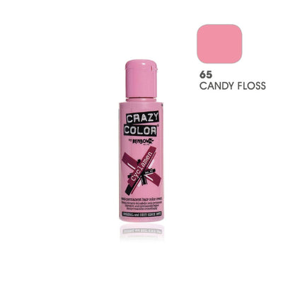 Crazy Color 65 Candy Floss 100 ml