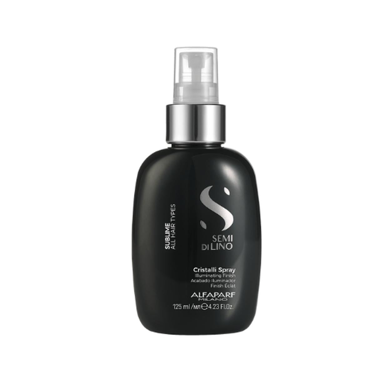 Finish illuminante - Alfaparf Sublime cristalli liquidi spray 125 ml