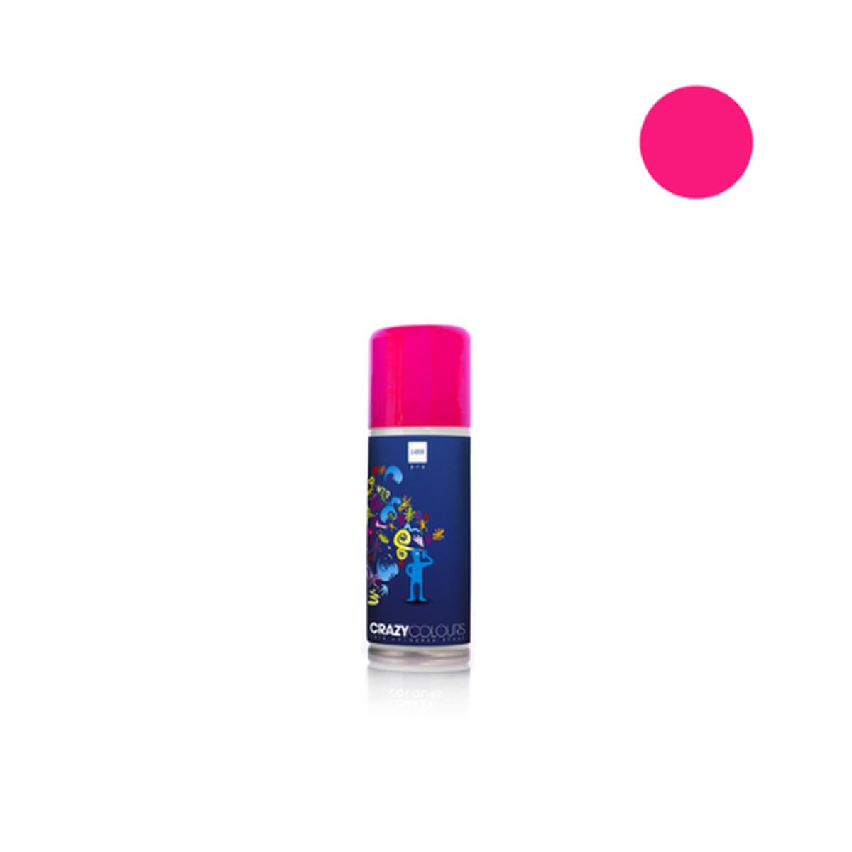 Lacca New CrazyColour rosa 125 ml