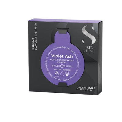 Capsula monodose - Alfaparf Violet ash ultra concentrated pigment 10 ml