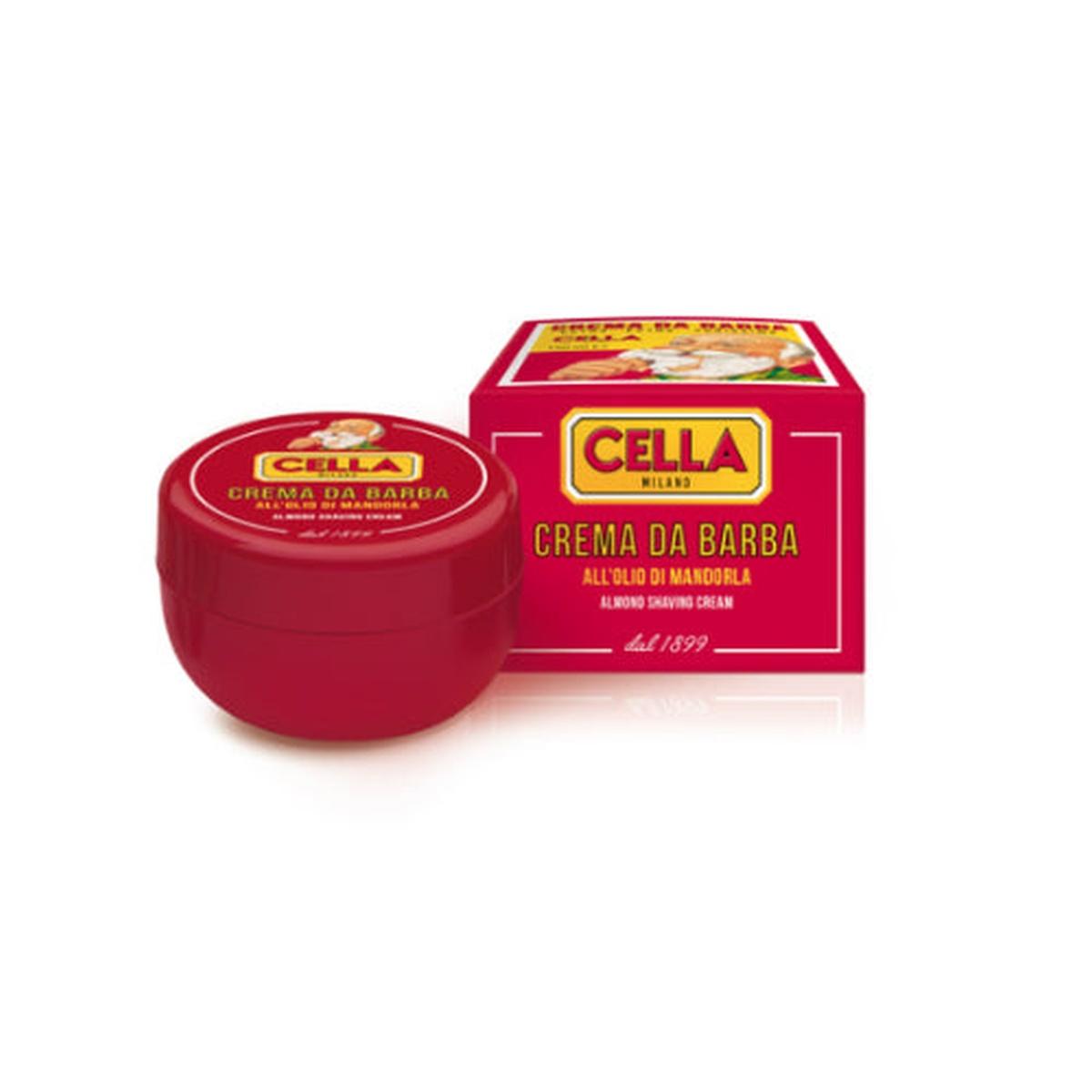 Crema da barba 150 ml - Cella