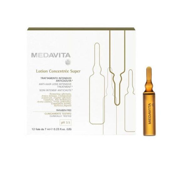 Trattamento intensivo anticaduta Lotion Concentrée Super 12fl x 7m