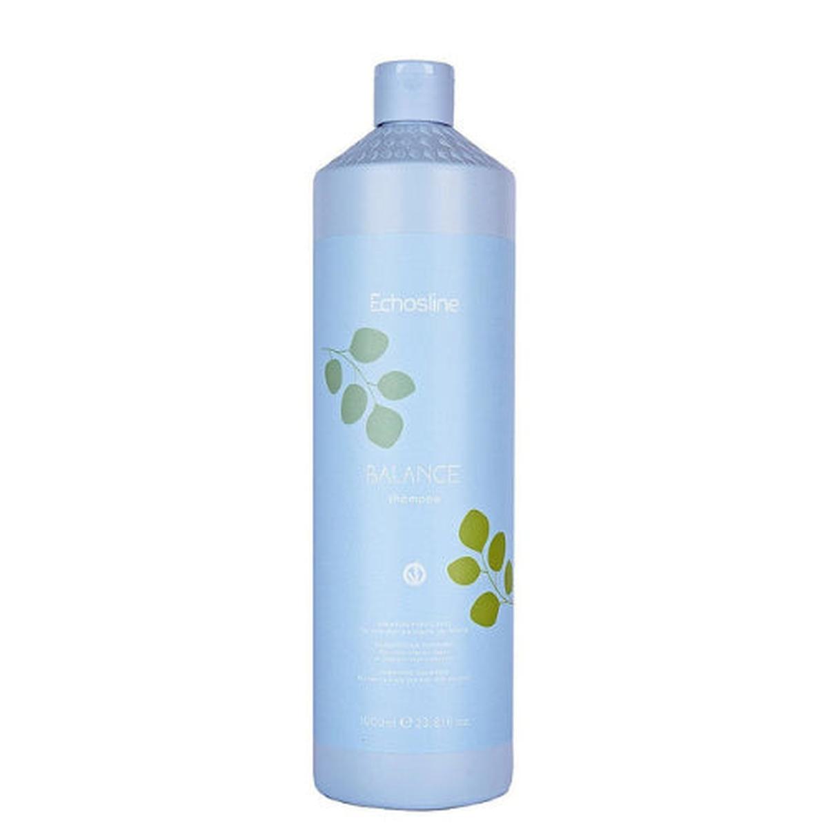 Balance Shampoo Purificante 1000ml - Echosline