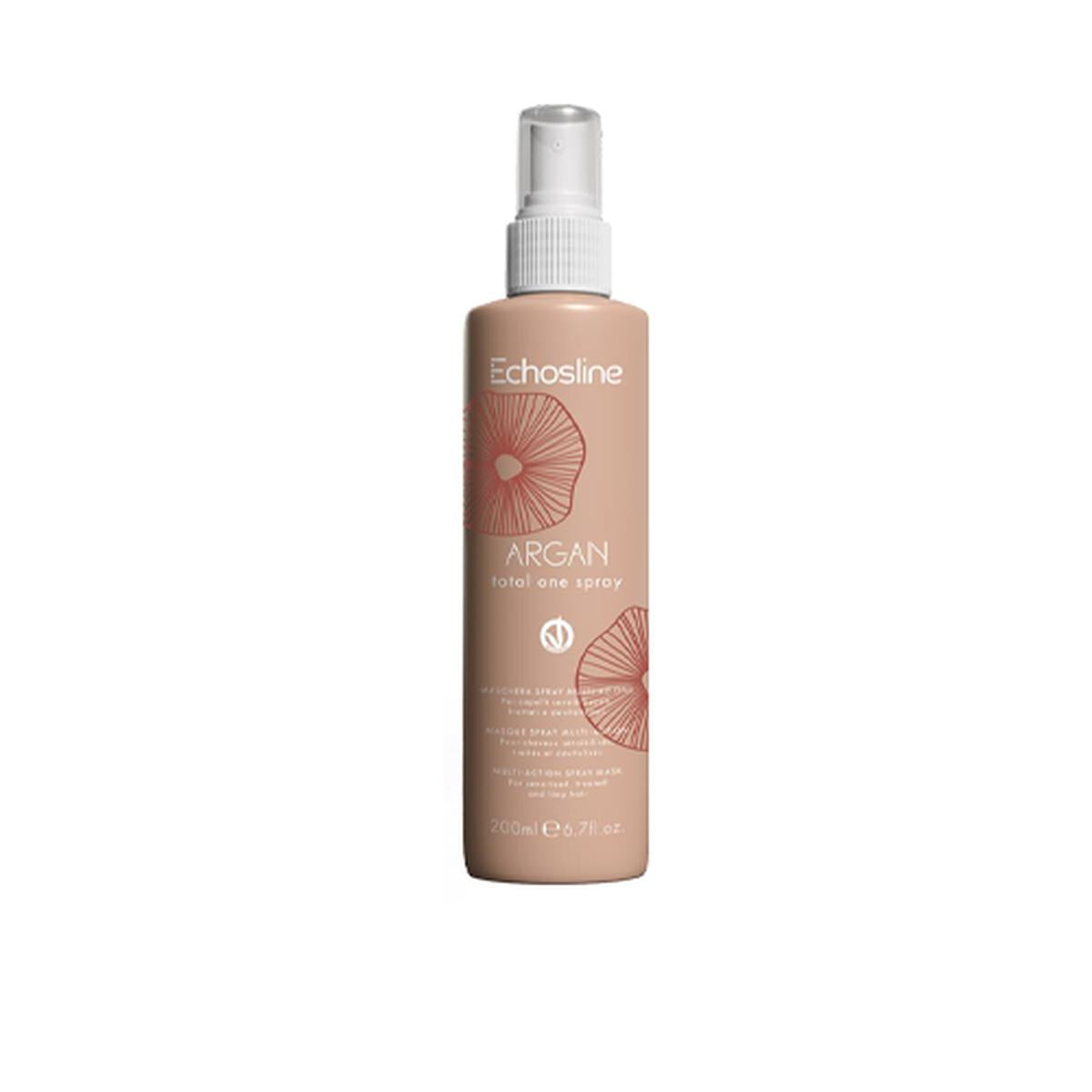 Spray multi-azione - Argan total one spray 200 ml