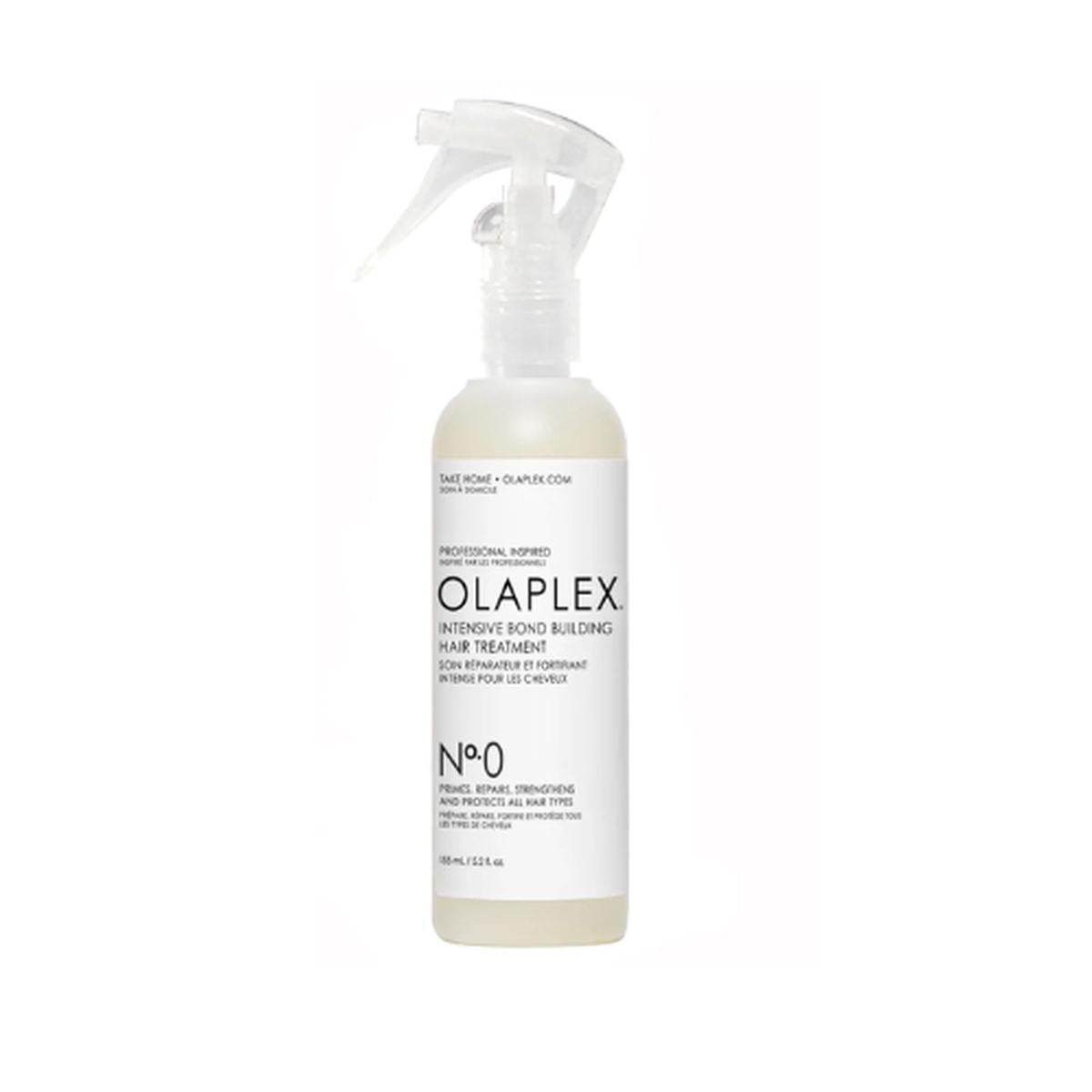 Trattamento intensivo - Olaplex Intensive bond building hair treatment N.0 155 ml