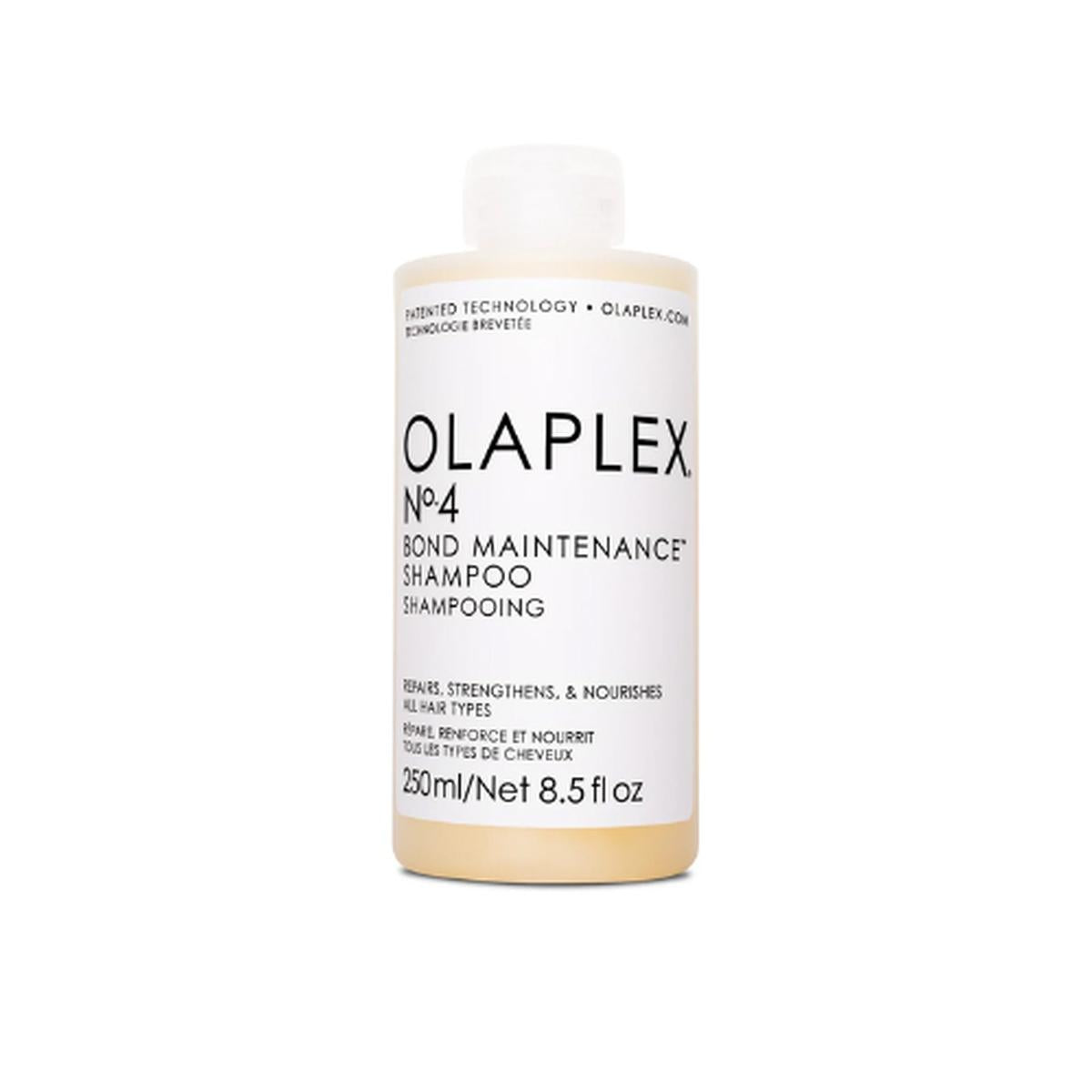 Shampoo ristrutturante - Olaplex Bond maintenance shampoo n.4 250 ml