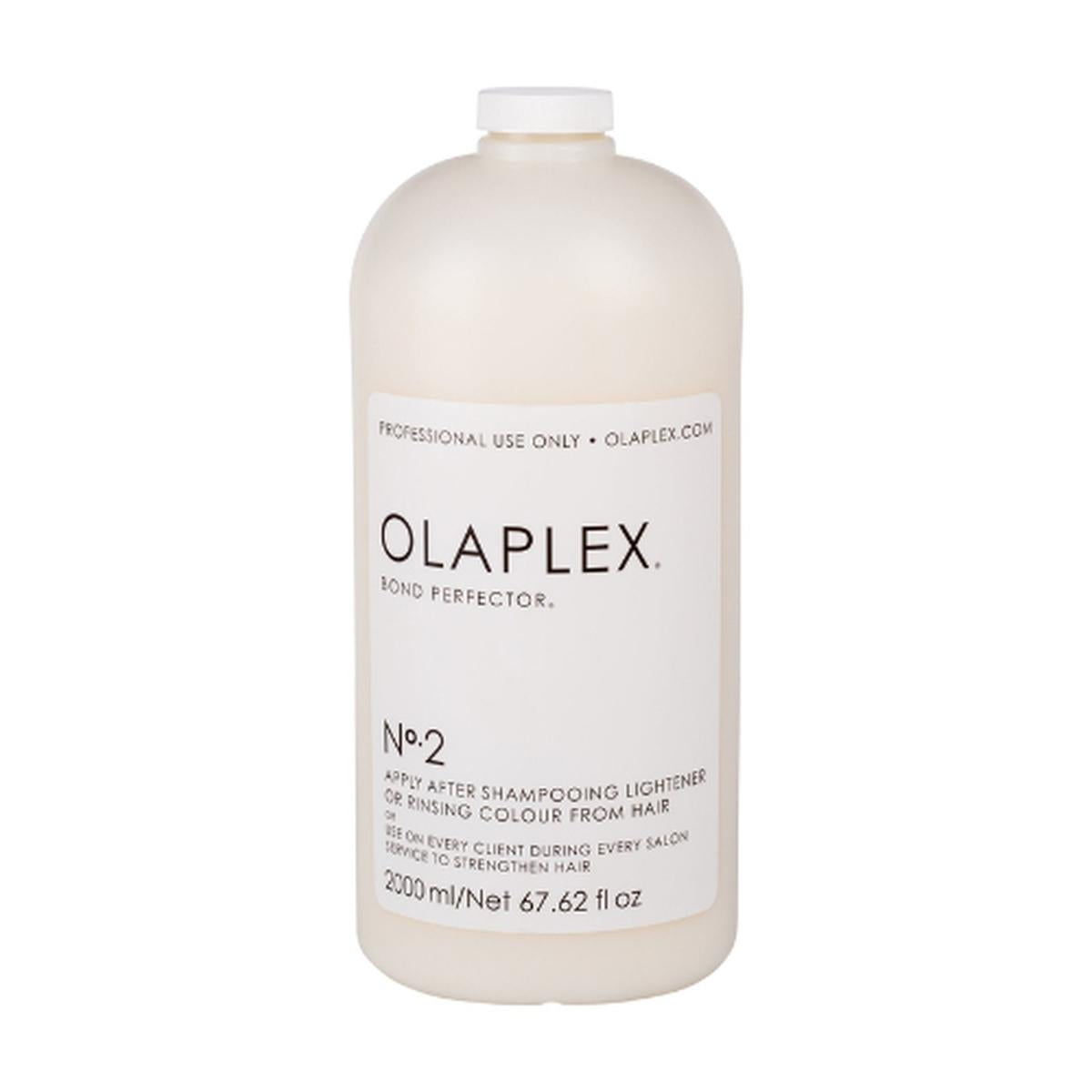 Trattamento di ricostruzione - Olaplex Bond perfector n.2 2000 ml