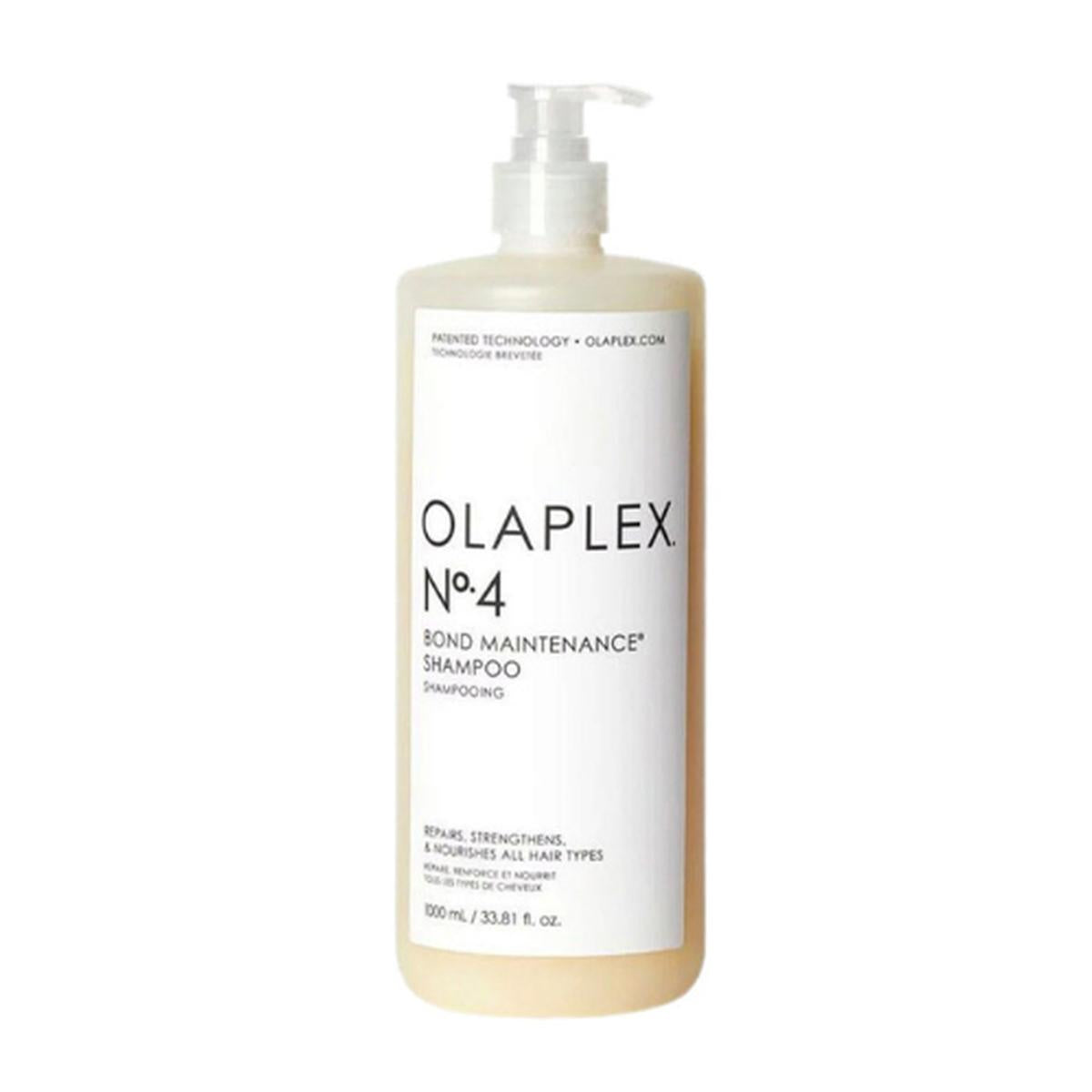 Shampoo ristrutturante - Olaplex Bond maintenance shampoo n.4 1000 ml