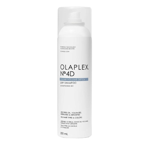 Shampoo secco rinfrescante - Olaplex Clean volume detox dry shampoo n.4d 250 ml