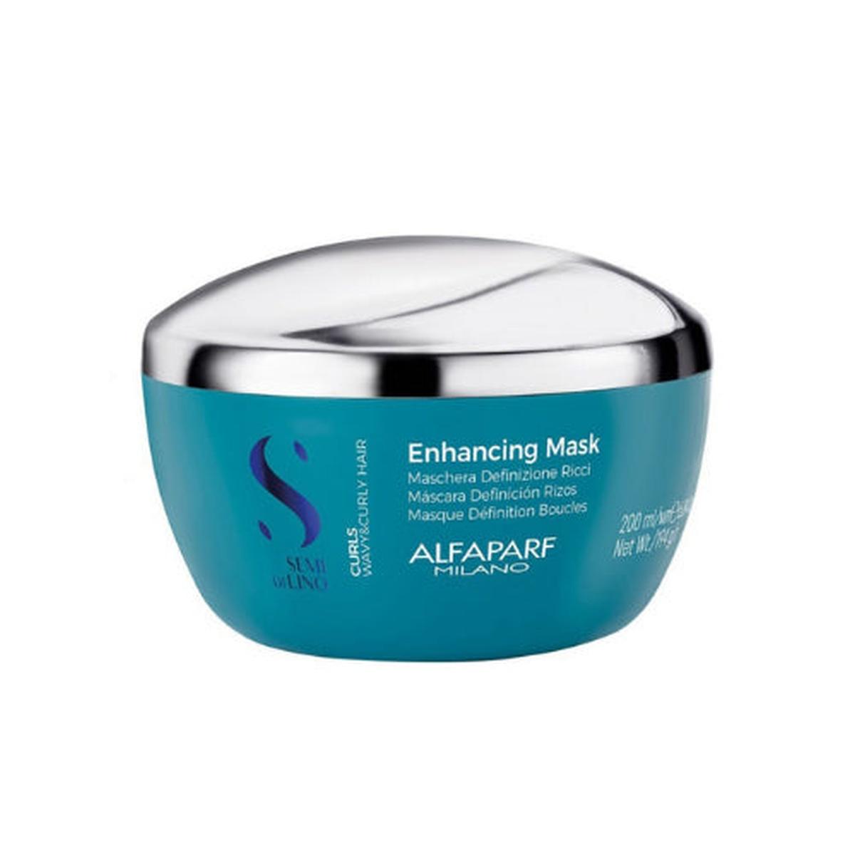 Maschera definizione ricci - Alfaparf Curls enhancing mask 200 ml