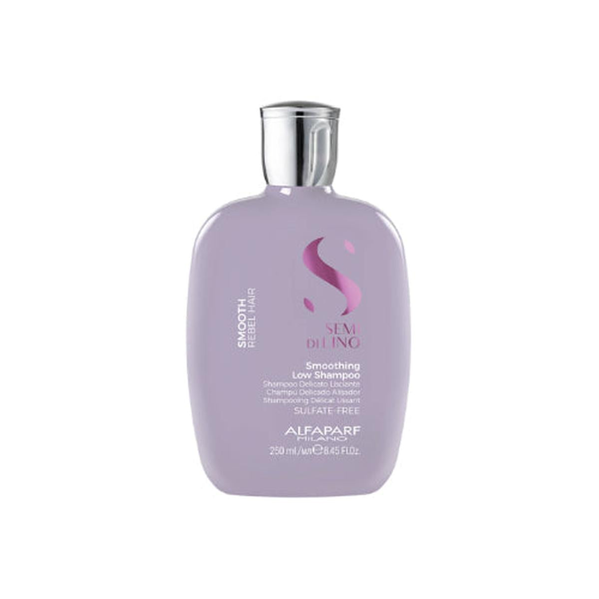 Shampoo lisciante - Smooth smoothing low shampoo 250 ml