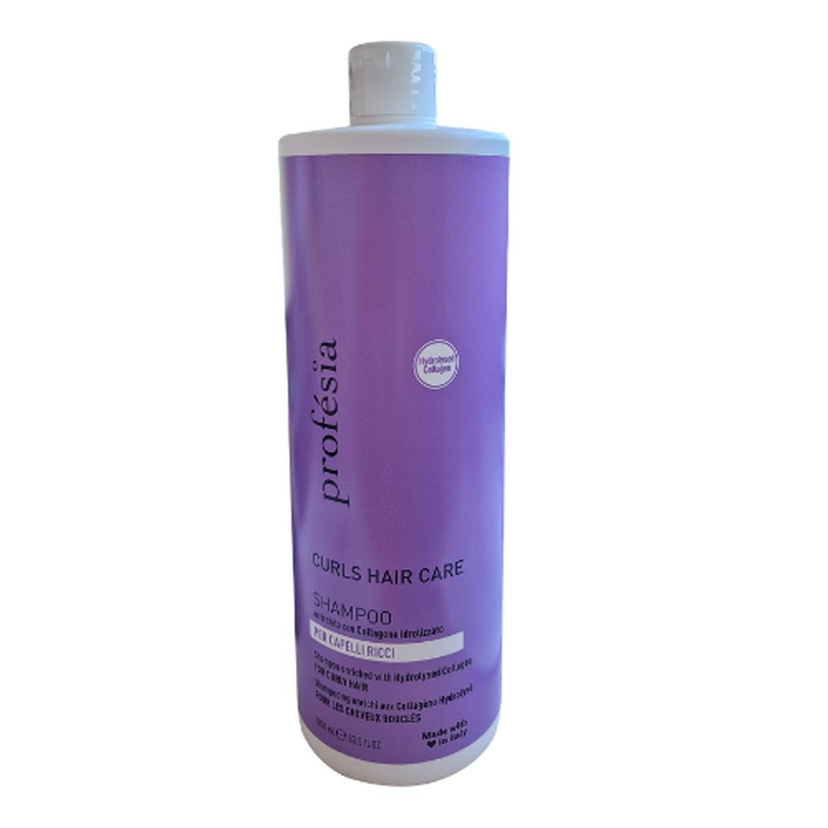 Shampoo capelli ricci - Profésia Curls Hair Care 1000 ml