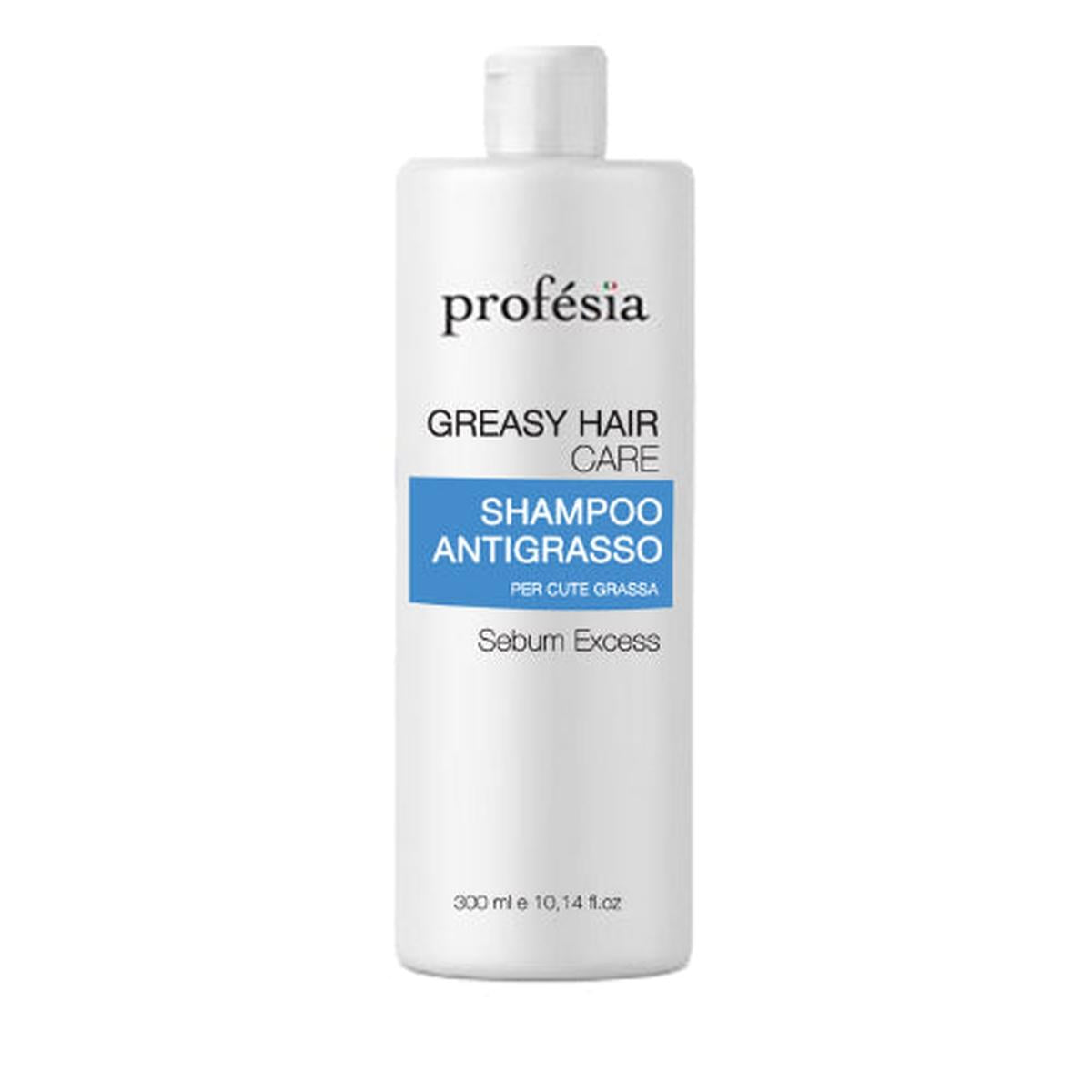 Shampoo antigrasso - Profésia Greasy Hair Care 300 ml