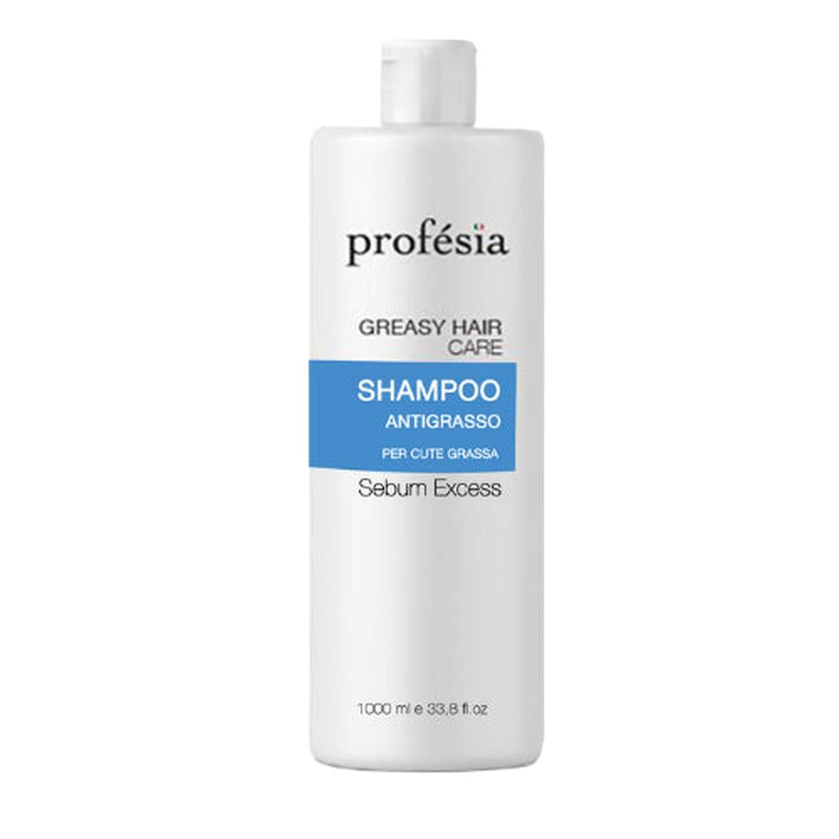 Shampoo antigrasso - Profésia Greasy Hair Care 1000 ml