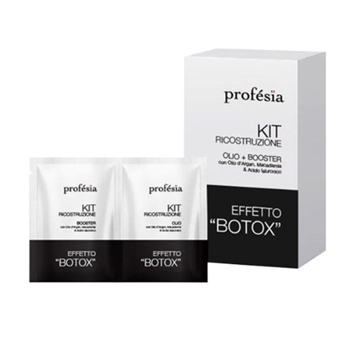 Trattamento ricostruzione - Profésia Filler Hair Therapy - Kit 5 bustine x 12 ml