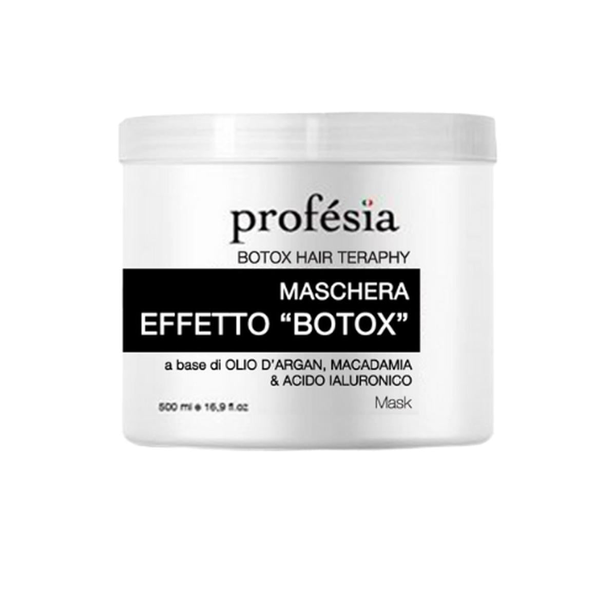 Maschera ristrutturante - Profésia Filler Hair Therapy 500 ml