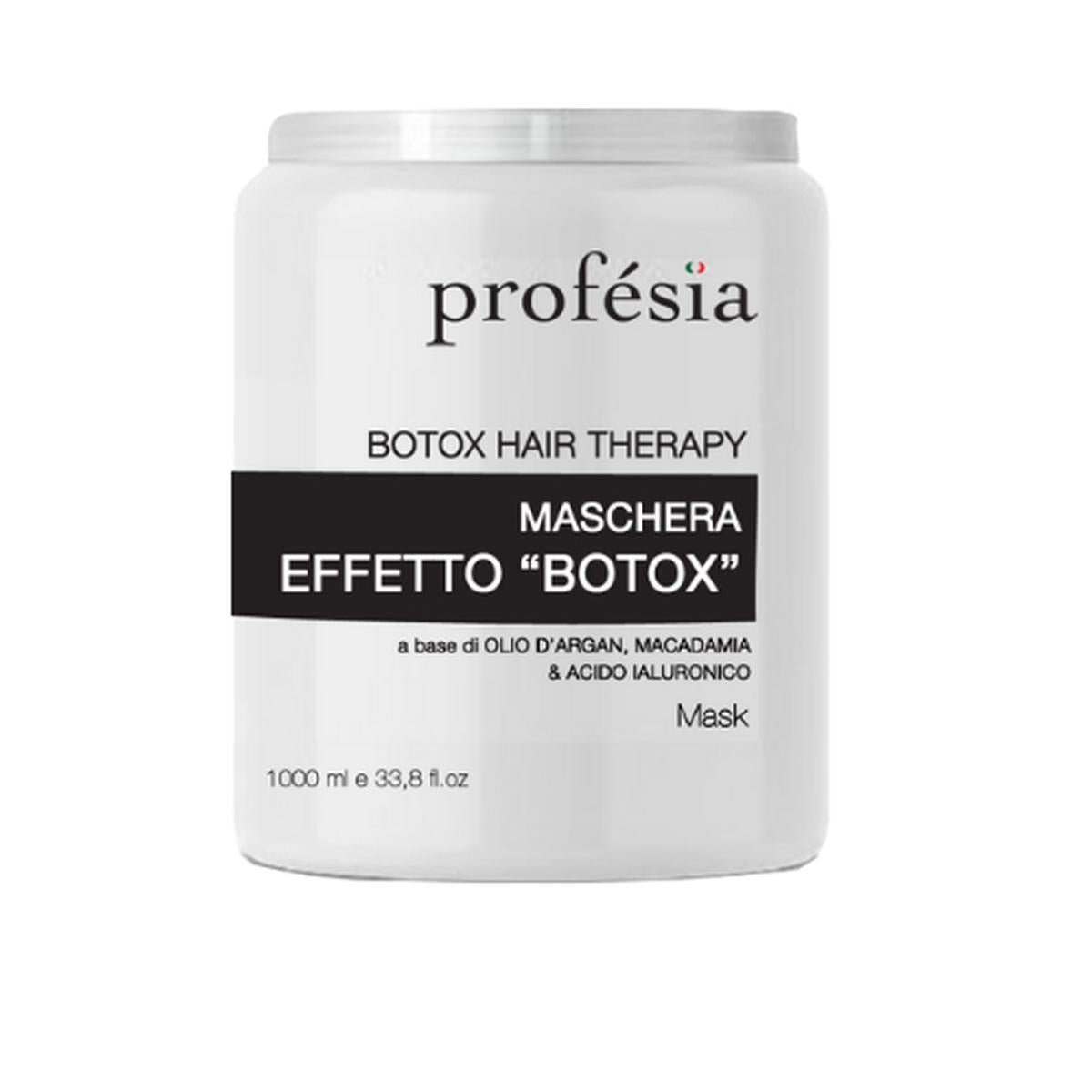 Maschera ristrutturante - Profésia Filler Hair Therapy 1000 ml