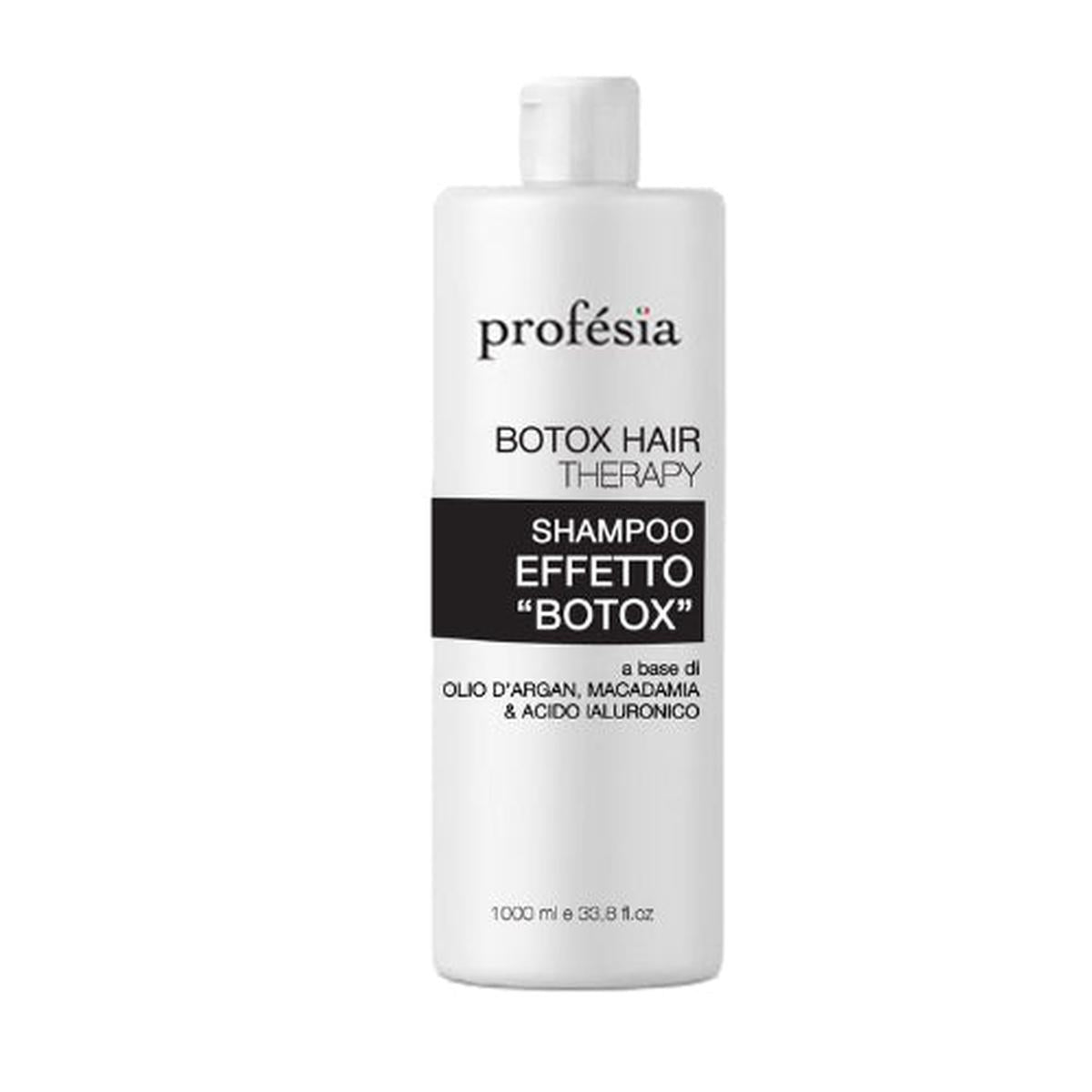 Shampoo ristrutturante - Profésia Filler Hair Therapy 1000 ml