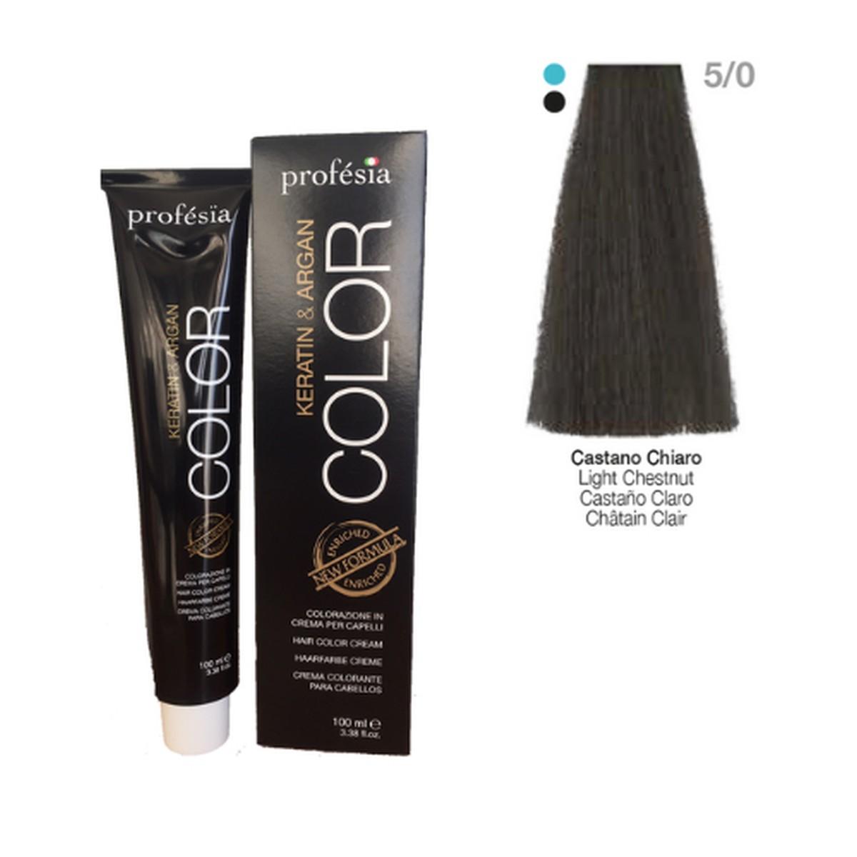 Color 5/0 100 ml