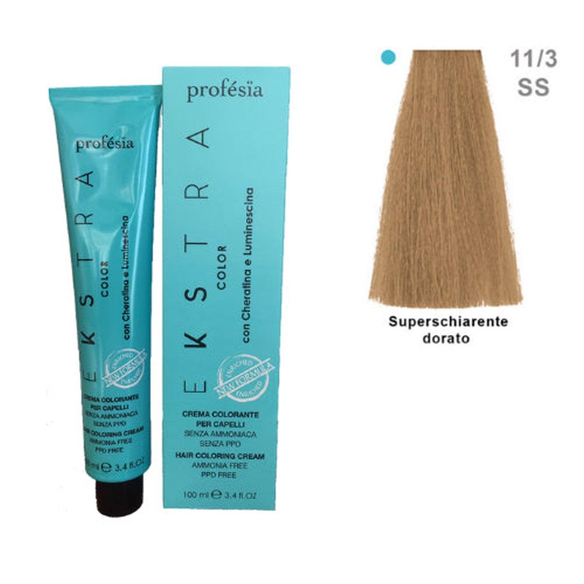 Profésia Ekstra color senza ammonica 11/3 SS 100 ml