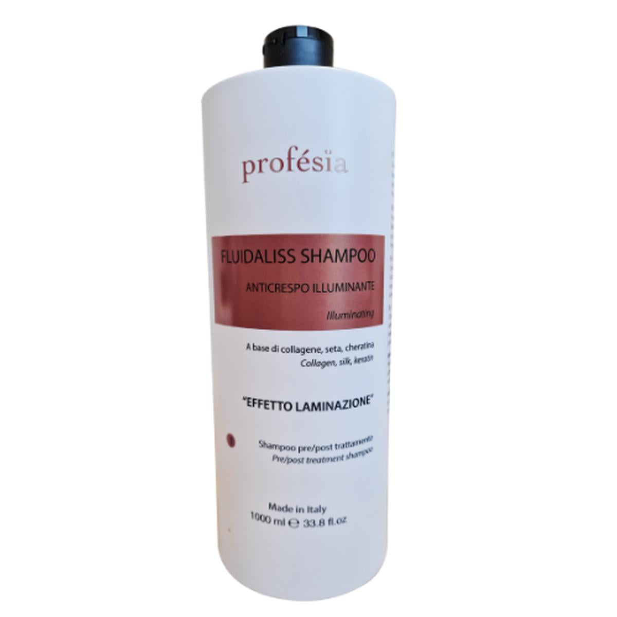 Shampoo Fluidaliss 1000 ml - Profésia